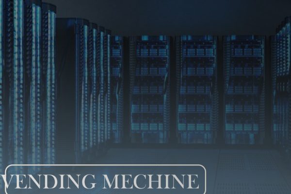 vending mechine