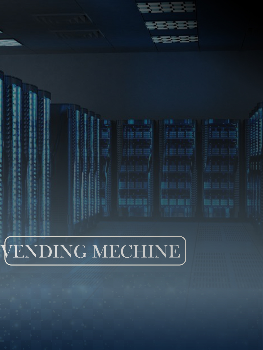 vending mechine